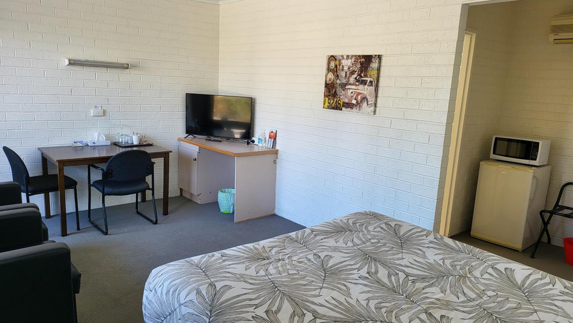 Kooweerup Motel Koo Wee Rup Eksteriør billede