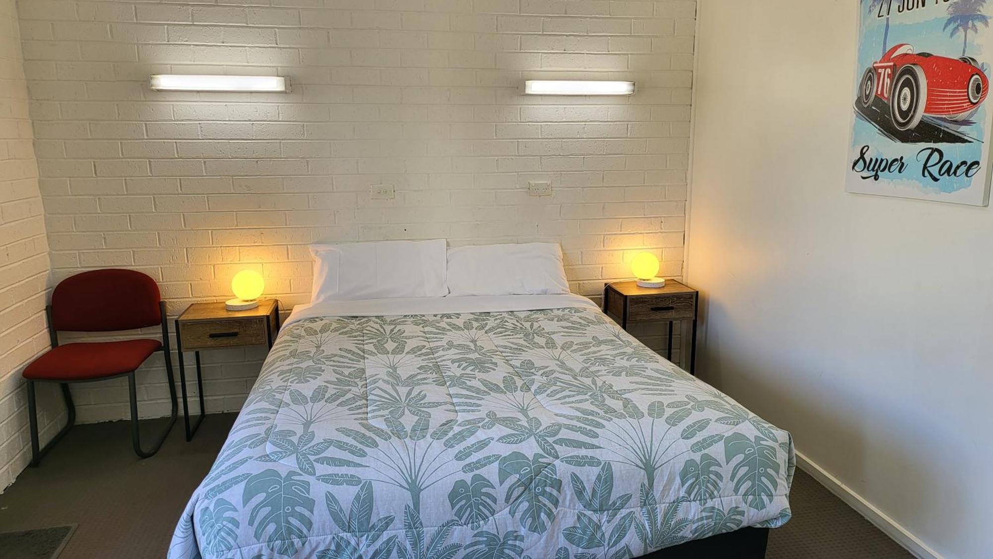 Kooweerup Motel Koo Wee Rup Eksteriør billede