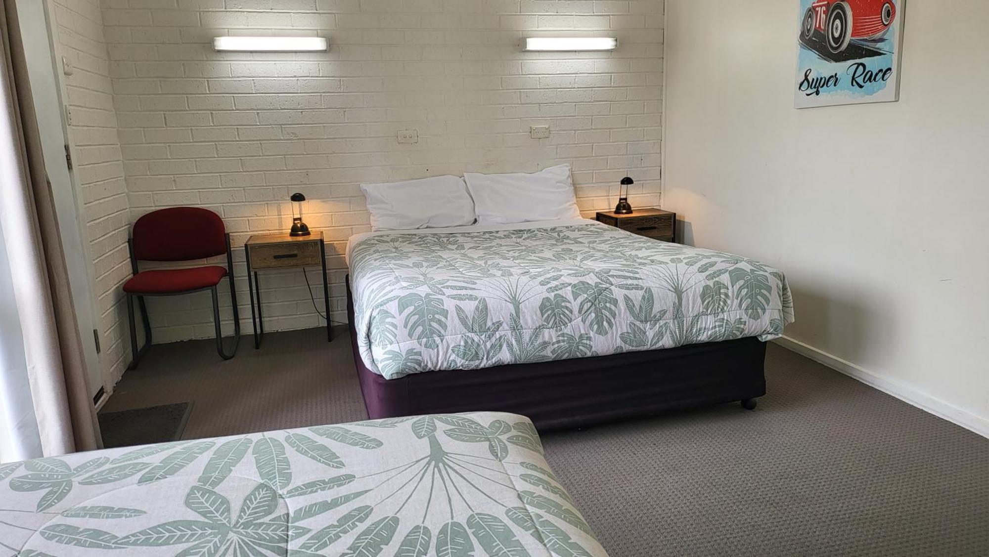 Kooweerup Motel Koo Wee Rup Eksteriør billede