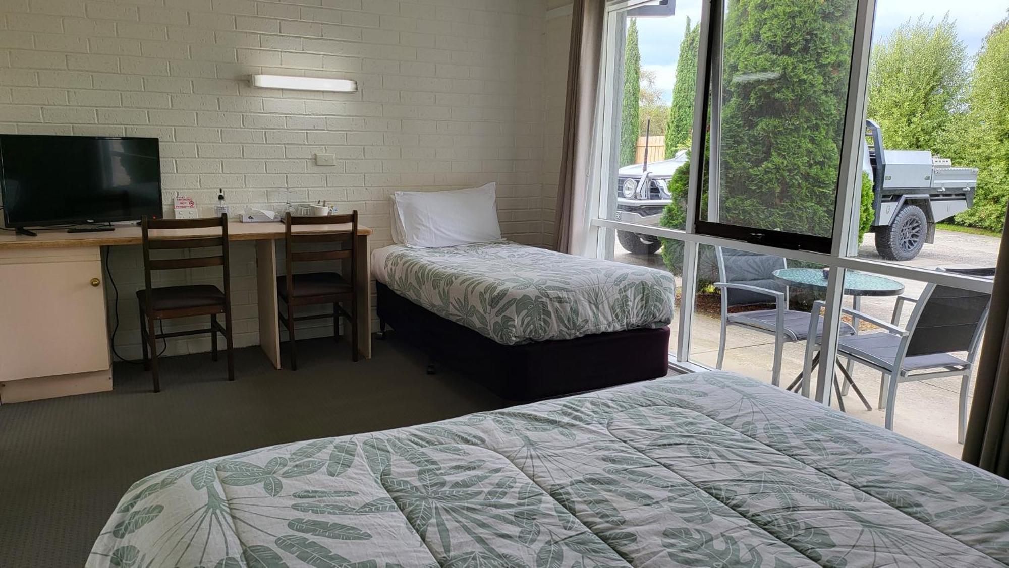 Kooweerup Motel Koo Wee Rup Eksteriør billede